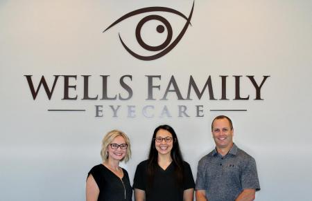 Wells Family 